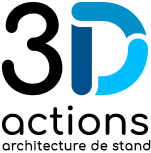 3D actions