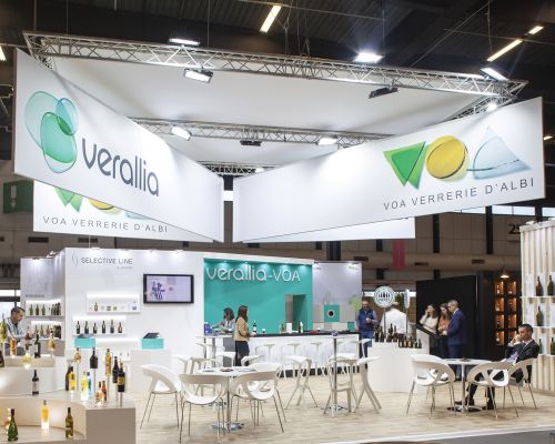 VINITECH 2018 - VERALLIA - VOA