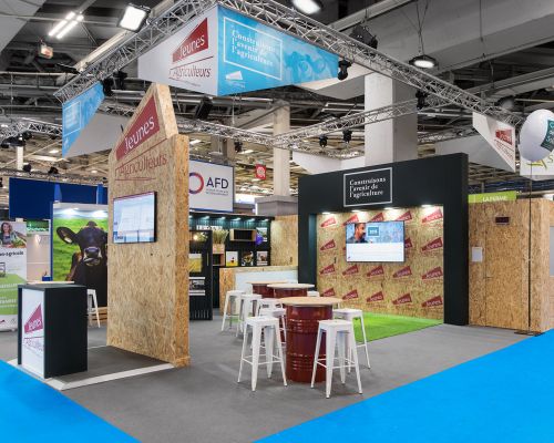 SIA 2019 - Les Jeunes Agriculteurs