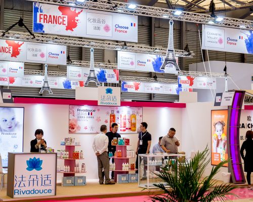 CBE 2019 - COSMETIC VALLEY