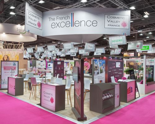 IN COSMETICS 2019 -COSMETIC VALLEY