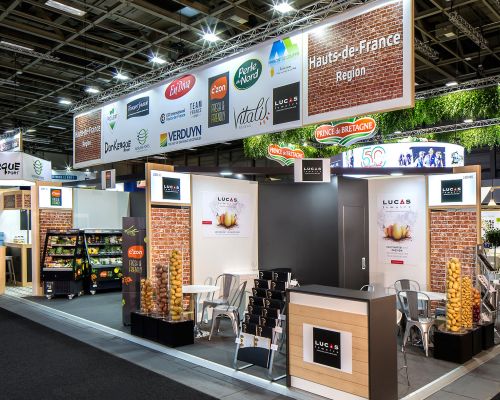 FRUIT LOGISTICA 2020 - CCI international Hauts-de-France