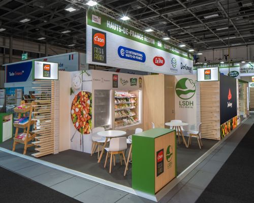 FRUIT LOGISTICA 2022 - CCI International Hauts-de-France