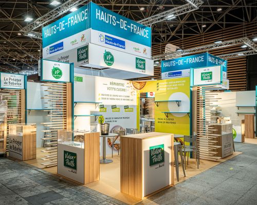 NATEXPO 2022 - Pavillon Hauts-de-France