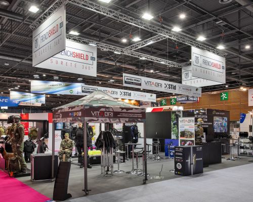 EUROSATORY 2024 - FRENCHSHIELD