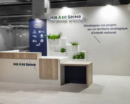 SIMI 2024 - HUB AXE SEINE