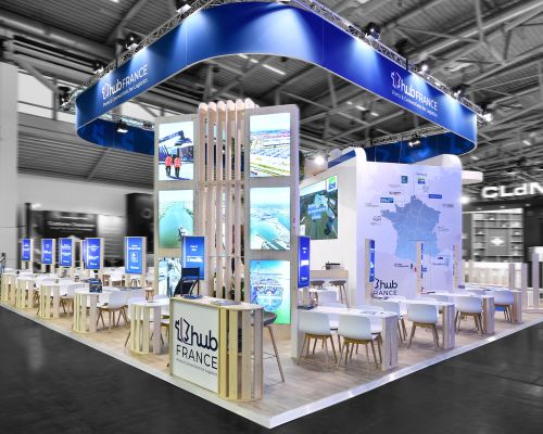 Transport Logistic Munich 2025 - HUB France