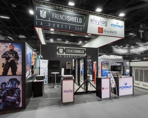 MILIPOL 2025 - FRENCHSHIELD