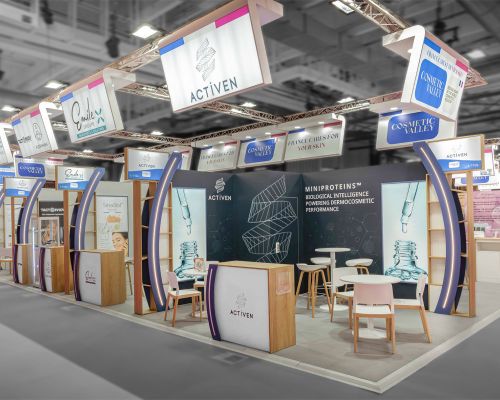 INCOSMETIC 2026 - Pavillon Cosmetic Valley