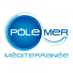 Logo Pole mer méditerranée