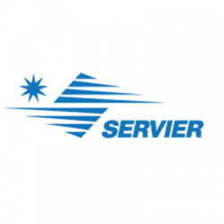 Logo SERVIER