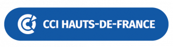 Logo CCI Hauts-de-France