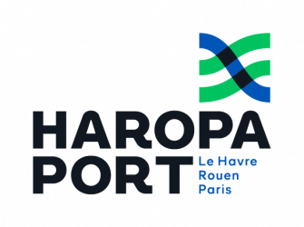 Logo HAROPA PORT