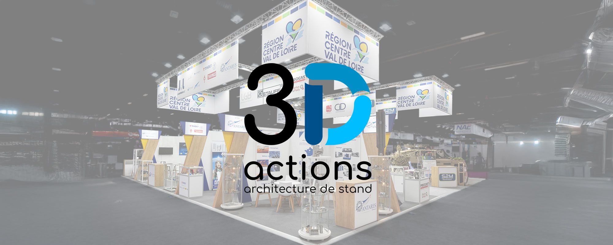3D actions