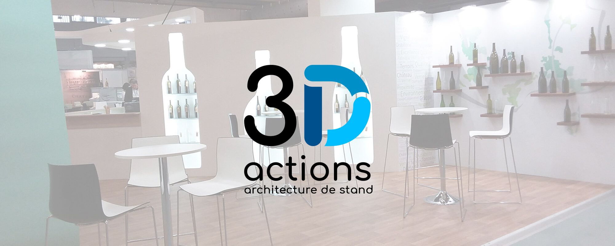 3D actions