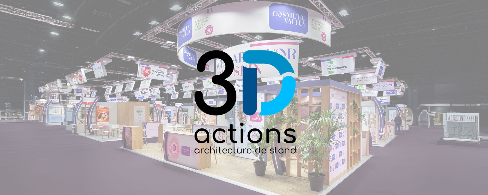3D actions
