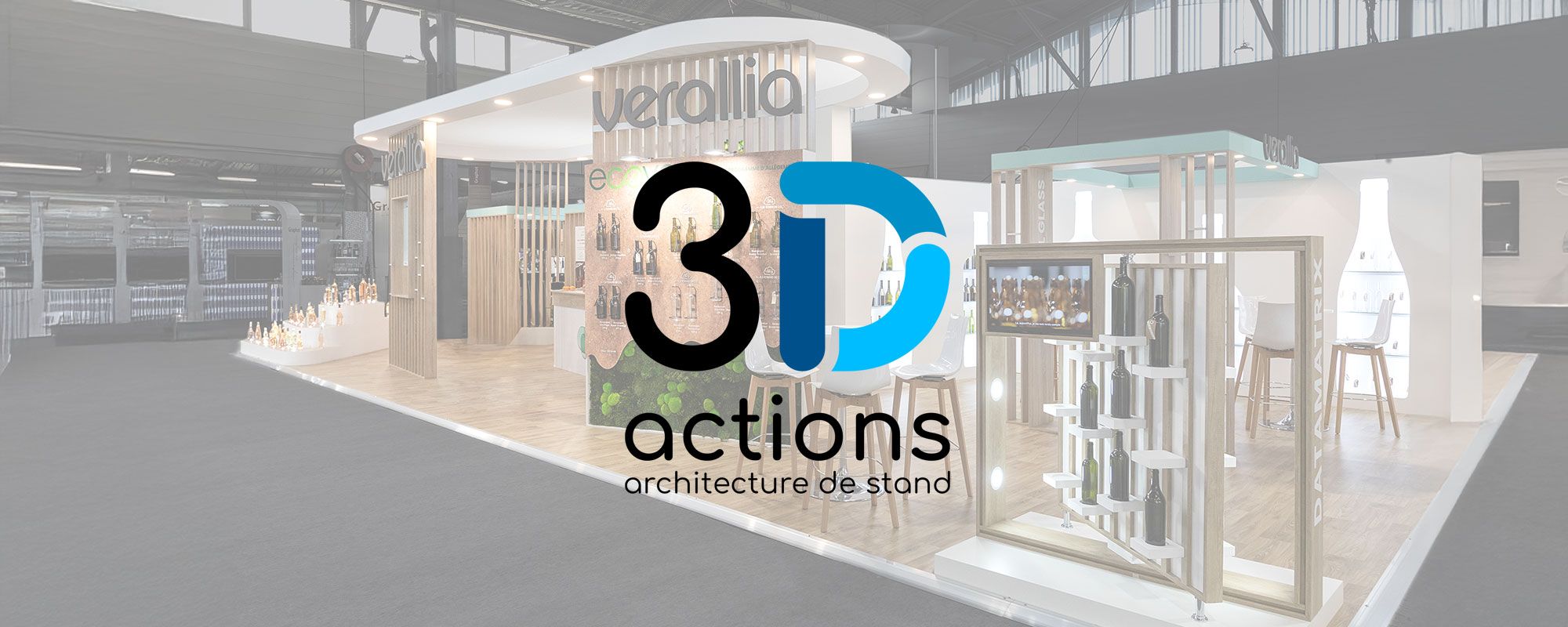 3D actions